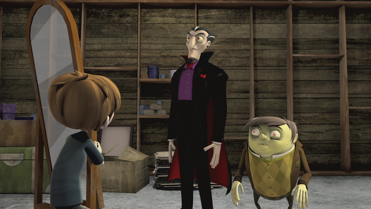 Любий Дракуло