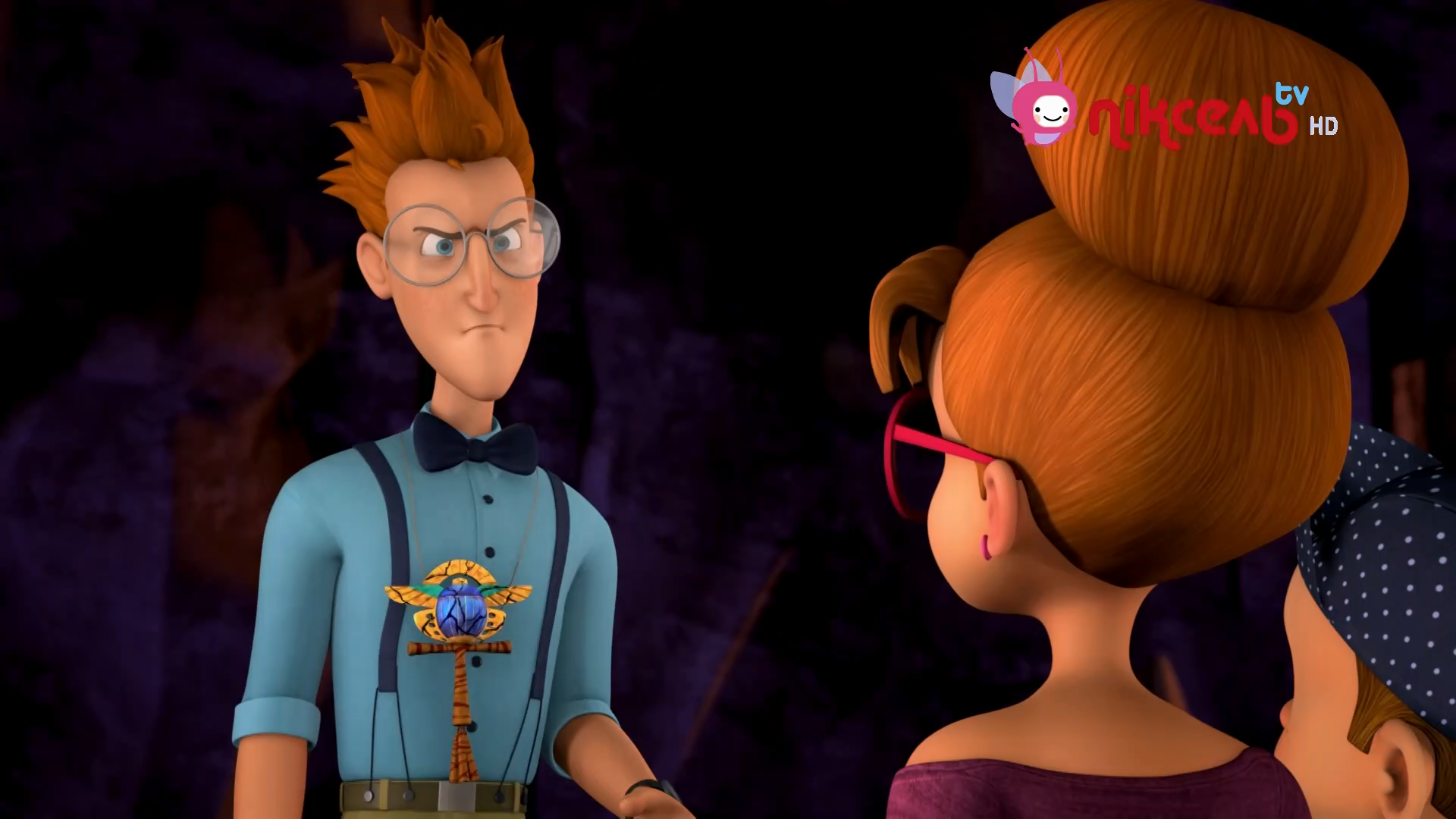 Історія з мумією