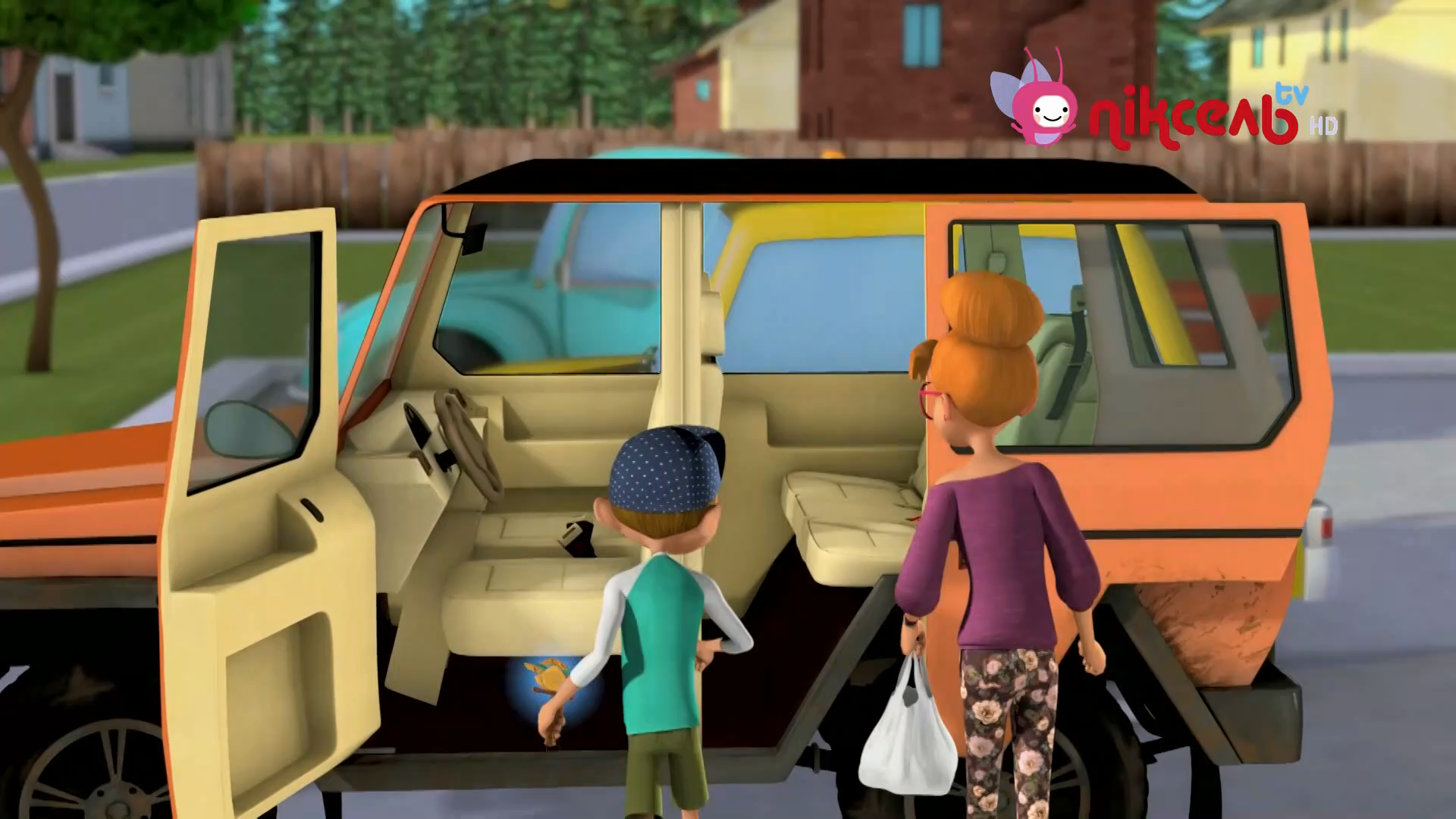 Історія з мумією