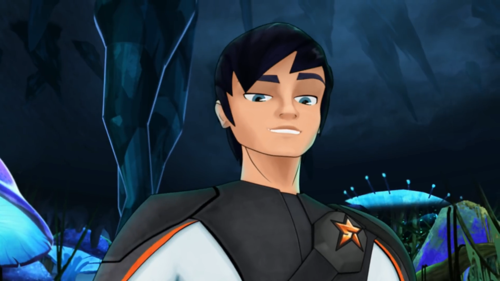 Слагтерра: Східні печери