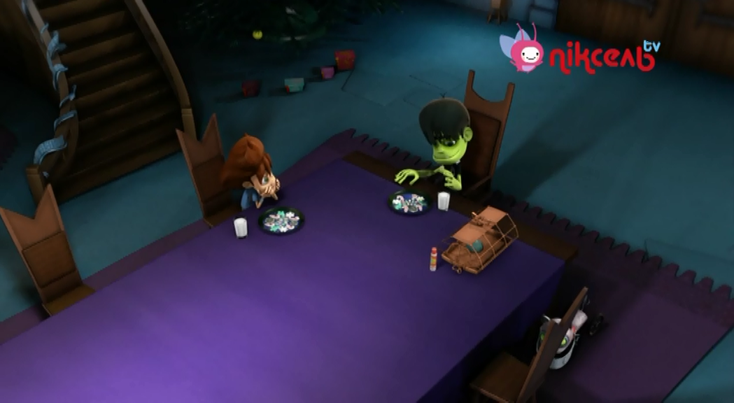 Жахливі канікули