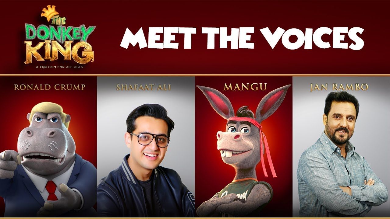 Король Віслюк