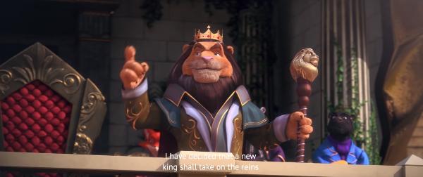 Король Віслюк