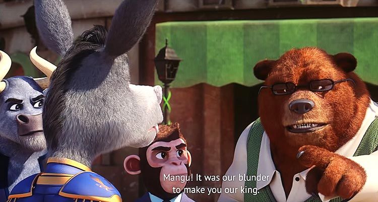 Король Віслюк