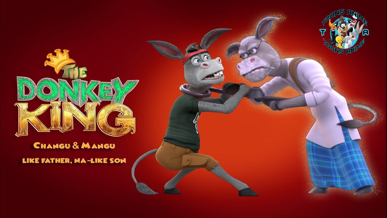 Король Віслюк