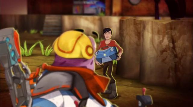 Слагтерра. Вглиб тіней + Помста Імператора