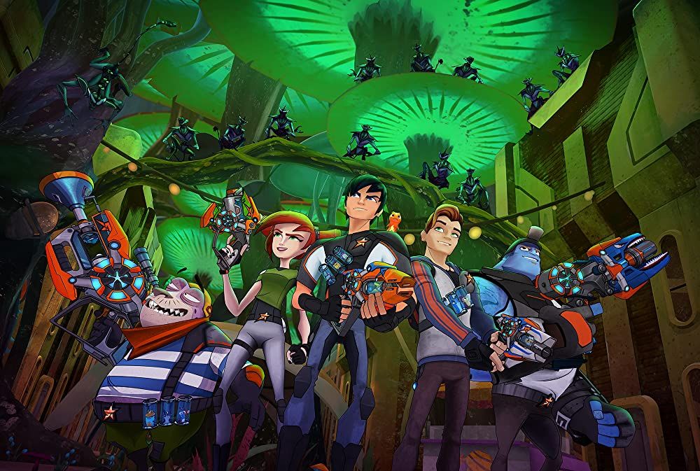 Слагтерра. Вглиб тіней + Помста Імператора