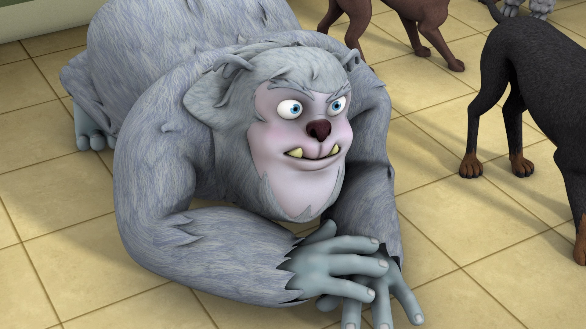 Страхітливе Різдво