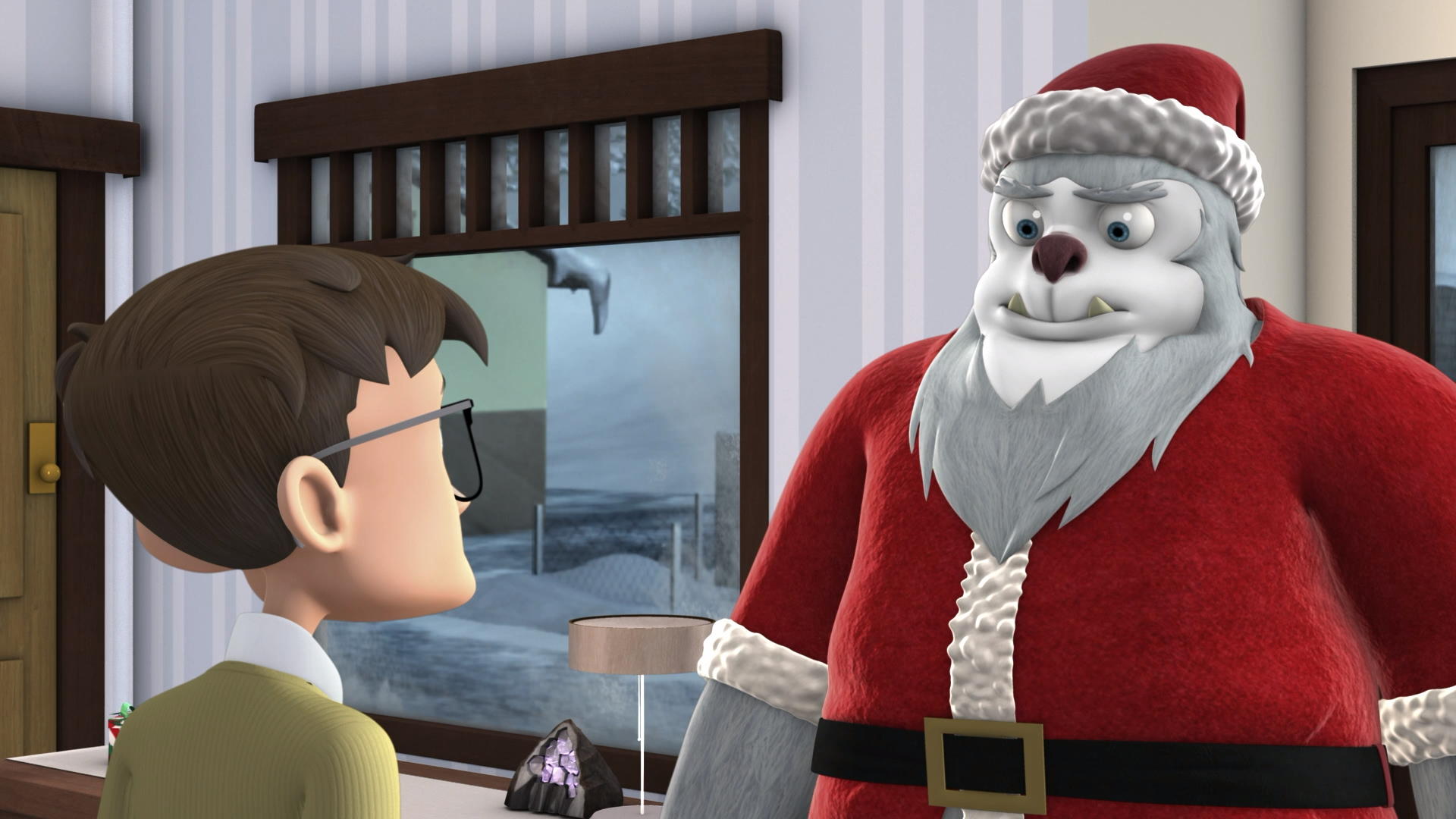 Страхітливе Різдво