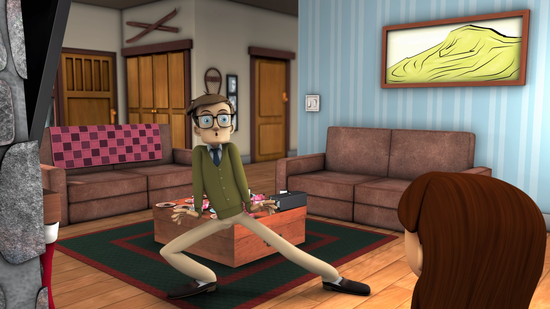 Страхітливе Різдво