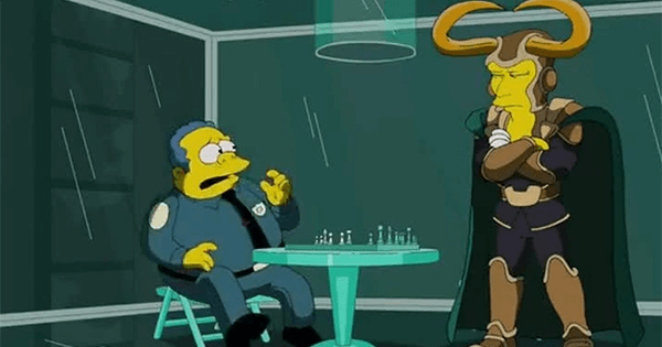 Сімпсони: Добрий, Бартистий і Локістий