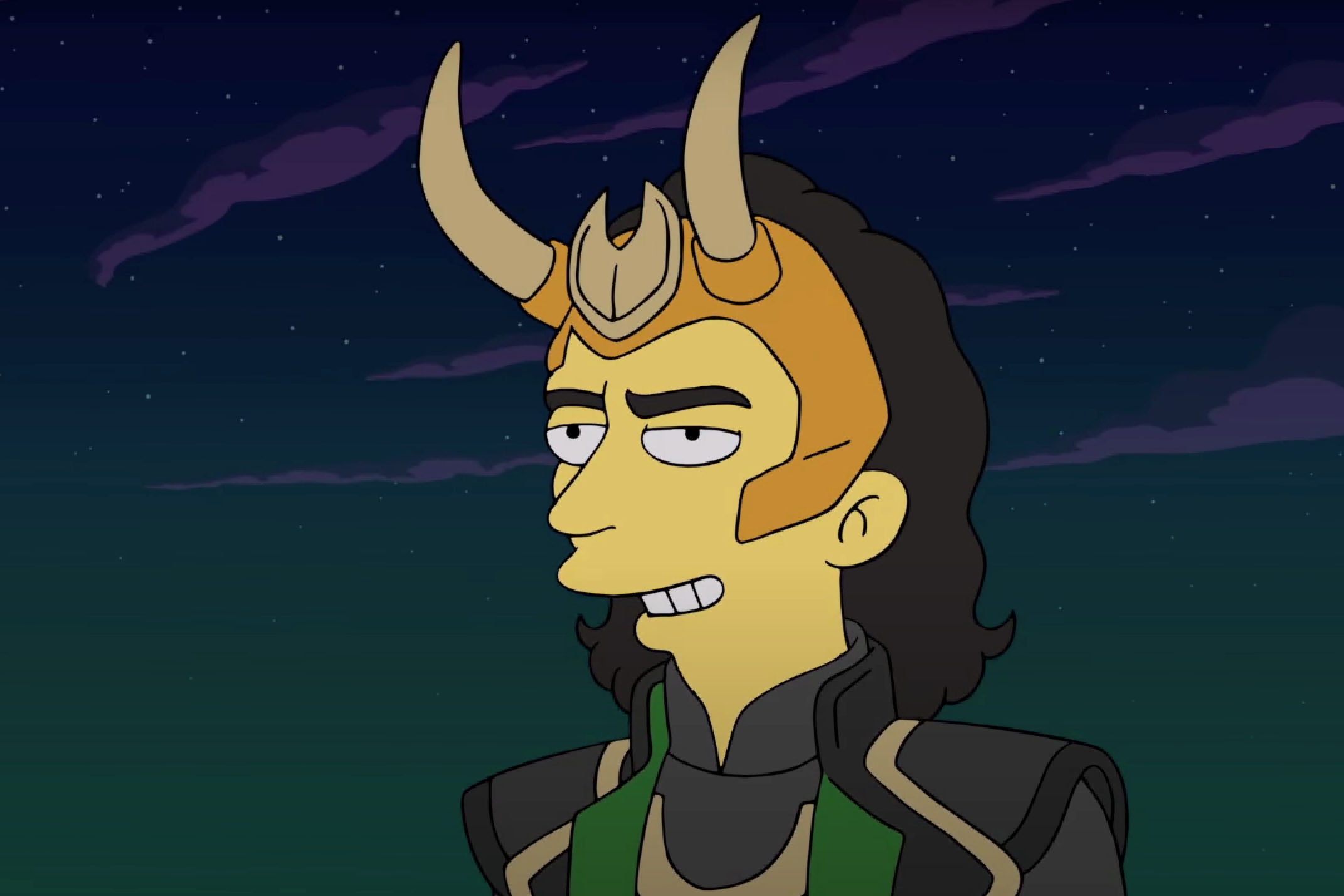 Сімпсони: Добрий, Бартистий і Локістий