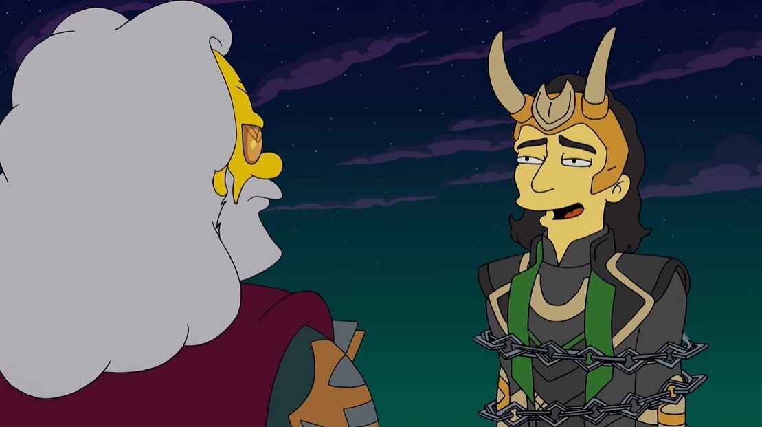 Сімпсони: Добрий, Бартистий і Локістий