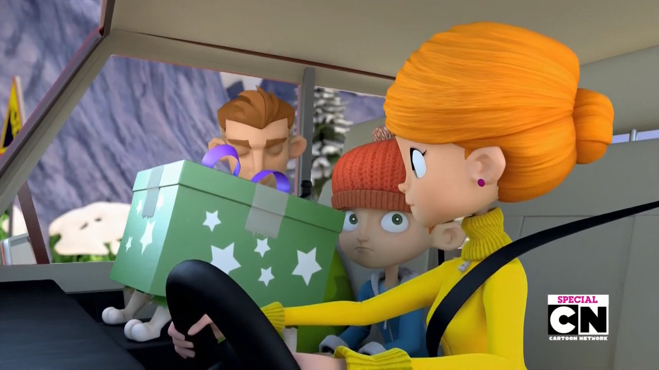 Застиглі у часі