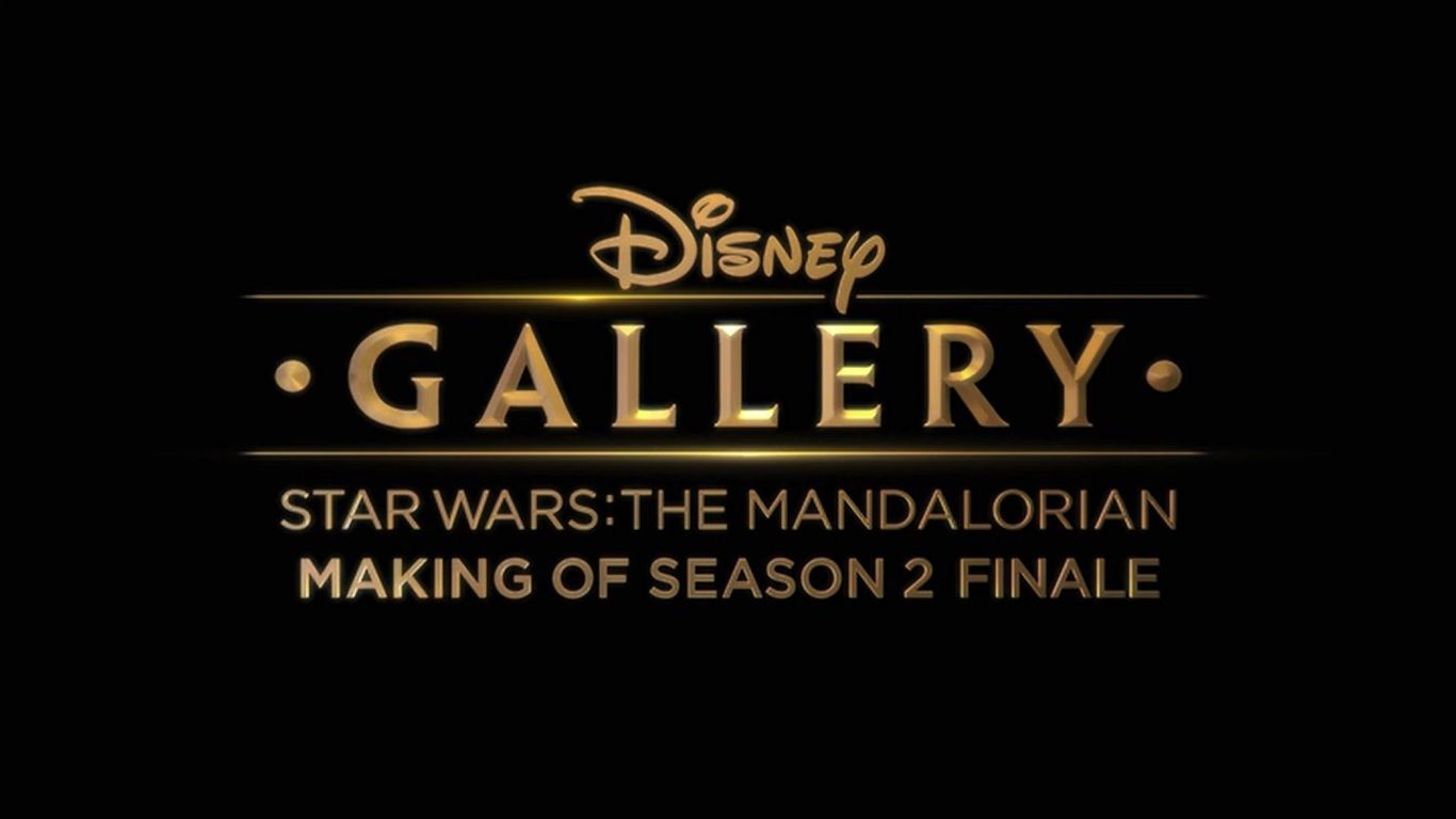 Галерея Disney – Зоряні Війни: Мандалорець