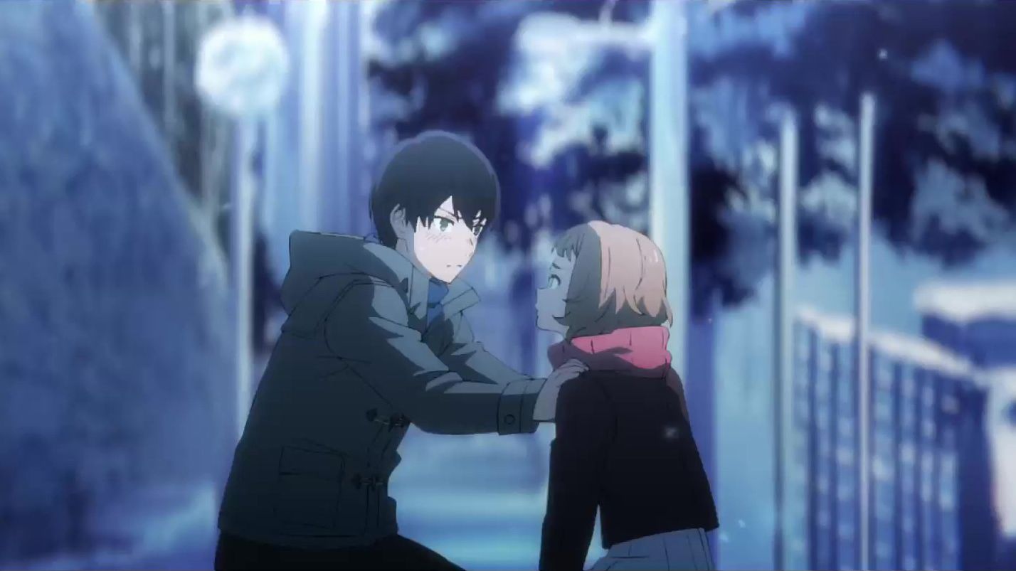 Жозе, тигр і риба / Її завітна мрія