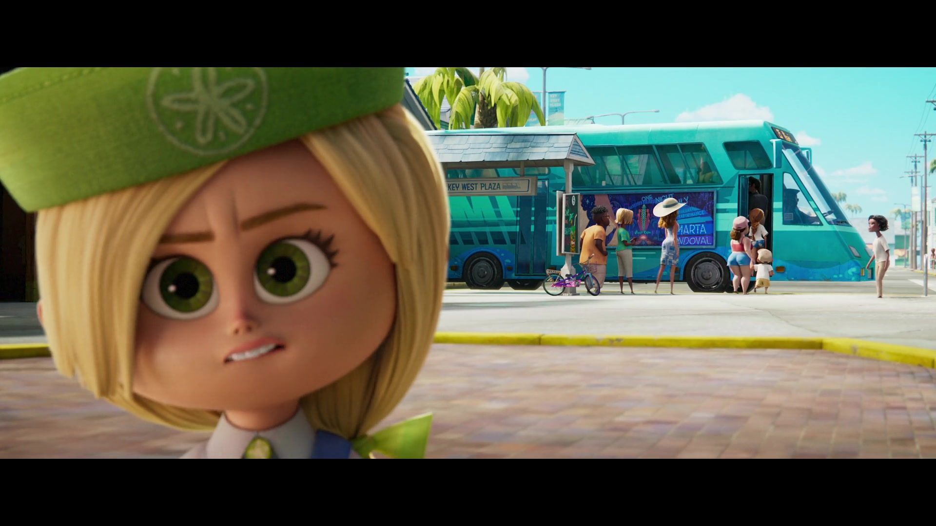 Дивовижна подорож Віво