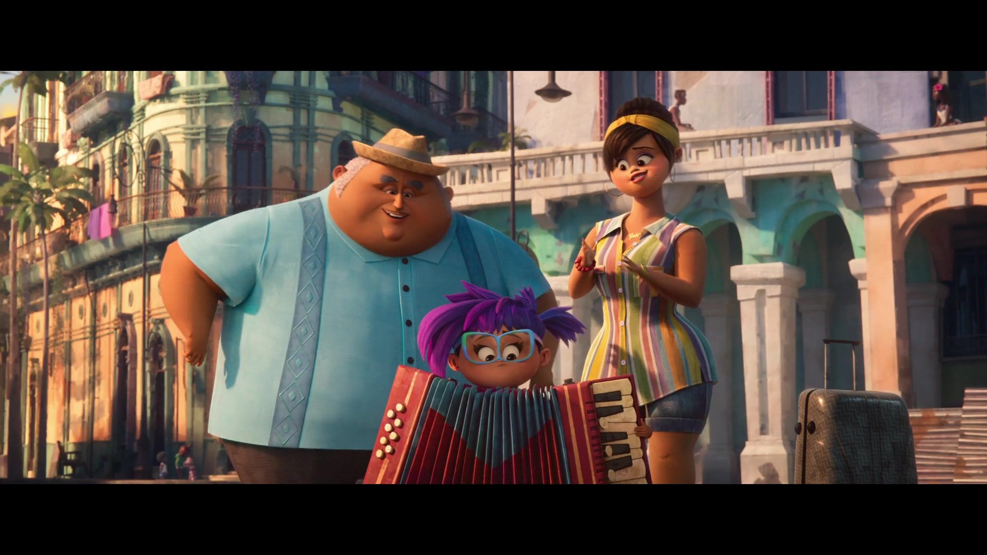 Дивовижна подорож Віво