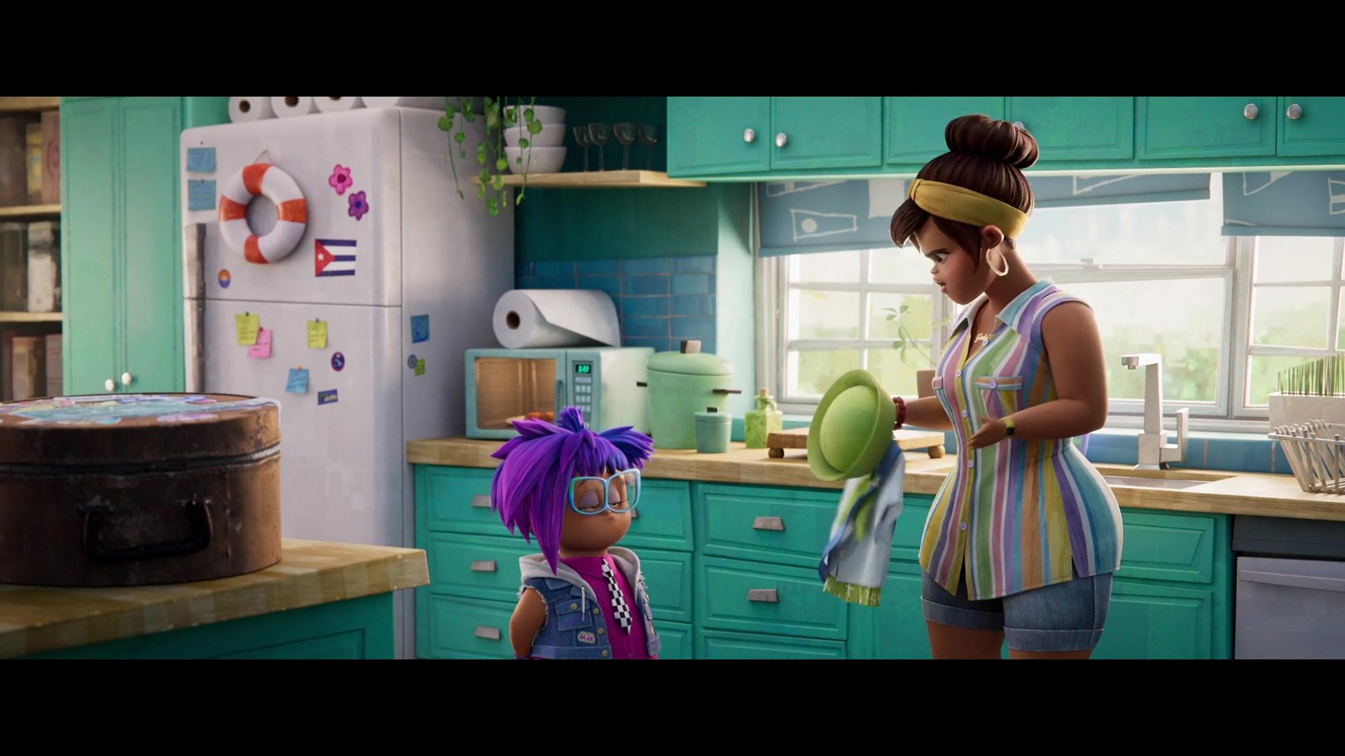 Дивовижна подорож Віво