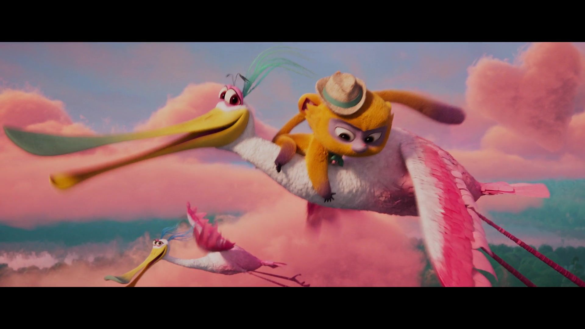 Дивовижна подорож Віво