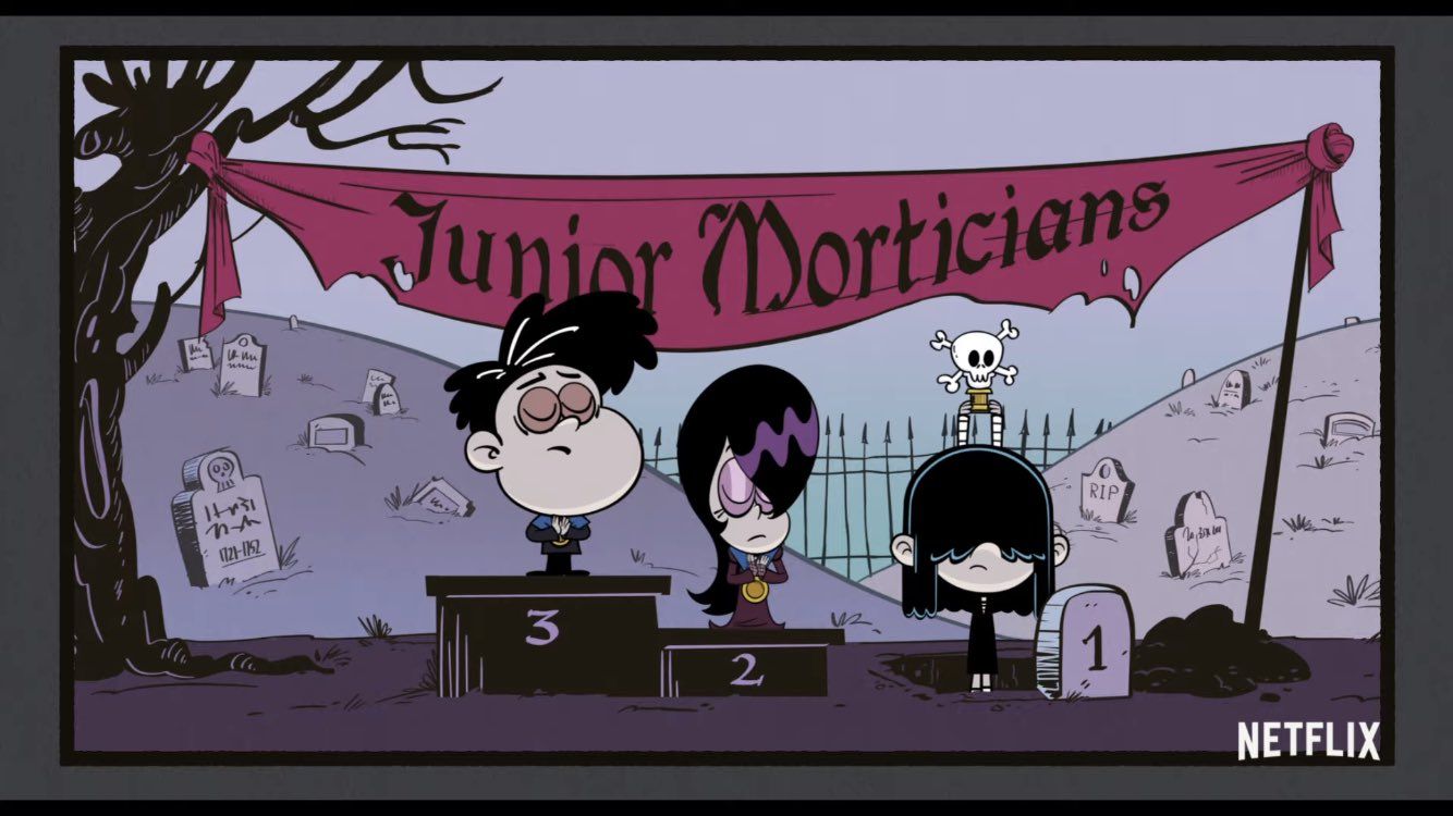 Гучний дім. Фільм