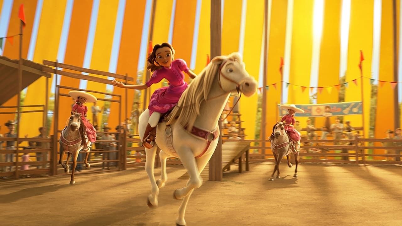 Спіріт: Дикий мустанґ