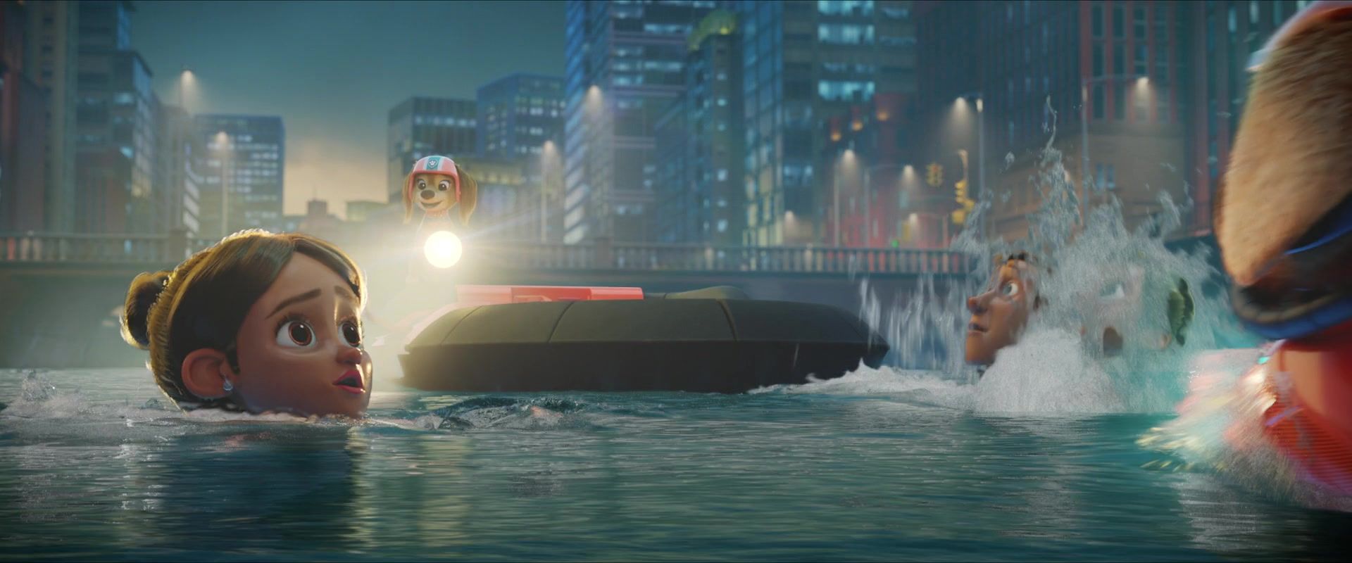 Щенячий патруль у кіно