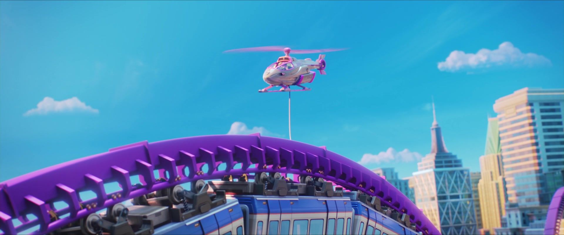 Щенячий патруль у кіно