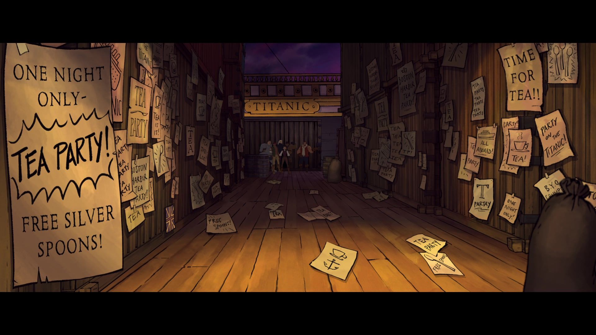 Америка: Фільм