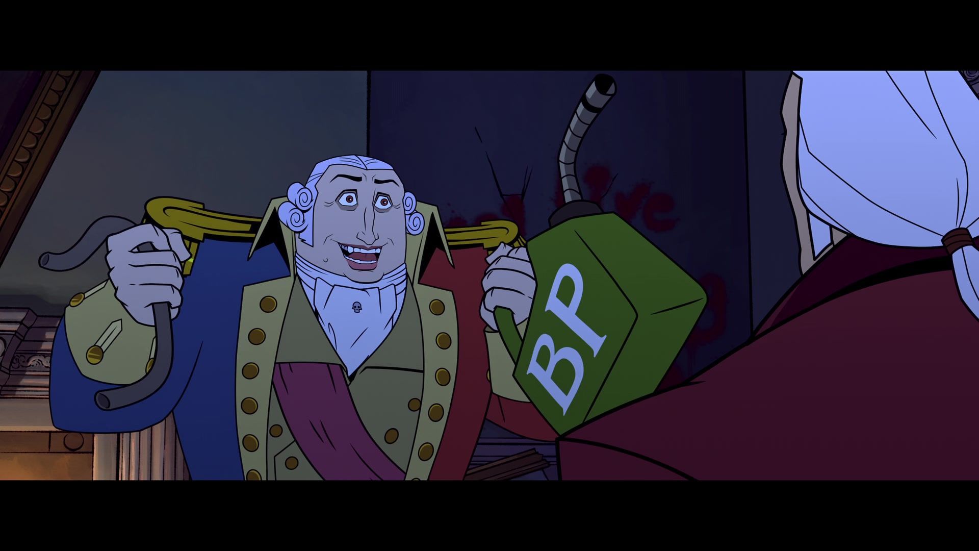 Америка: Фільм