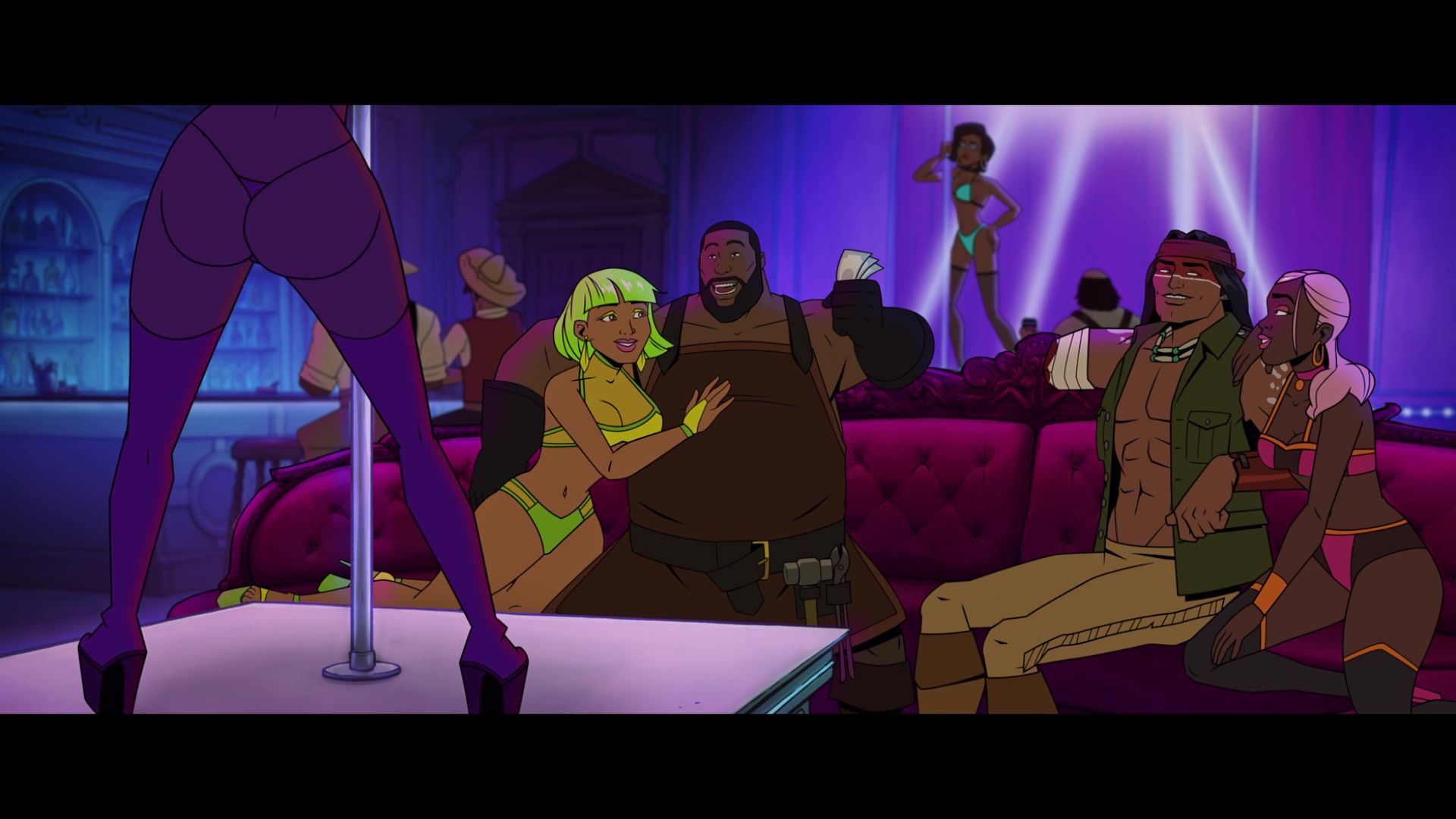 Америка: Фільм