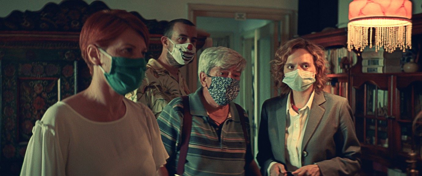 Невдалий трах, або Шалене порно
