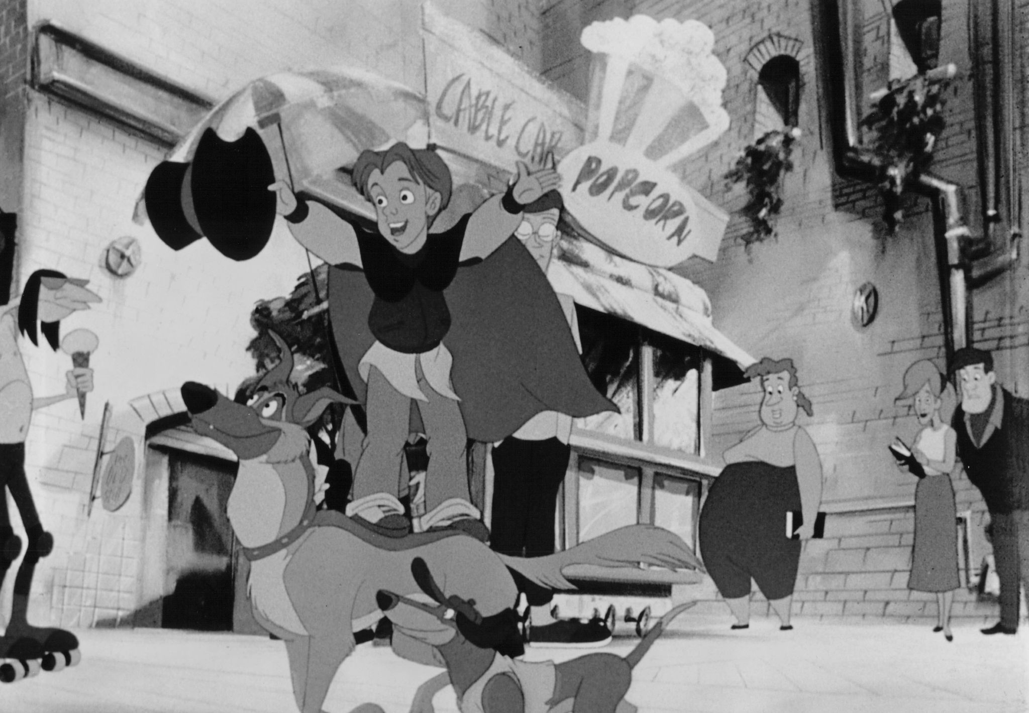 Усі собаки потрапляють до раю 2