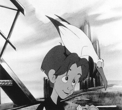 Усі собаки потрапляють до раю 2