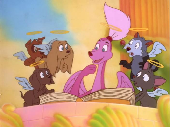 Різдво для всіх собак