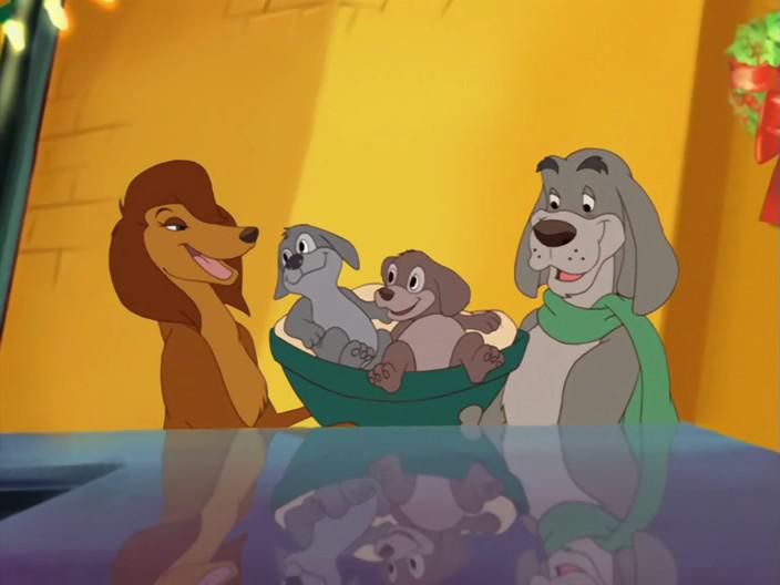 Різдво для всіх собак