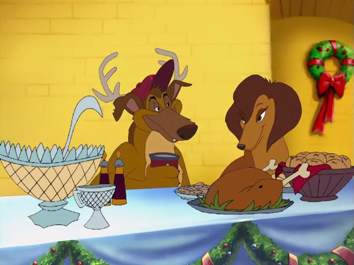 Різдво для всіх собак