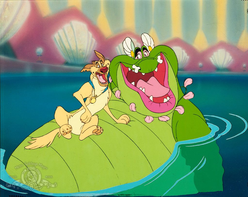 Усі пси потрапляють до раю