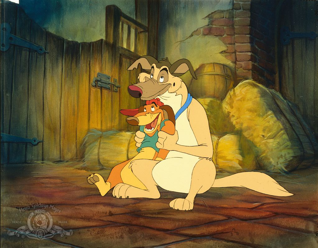 Усі пси потрапляють до раю