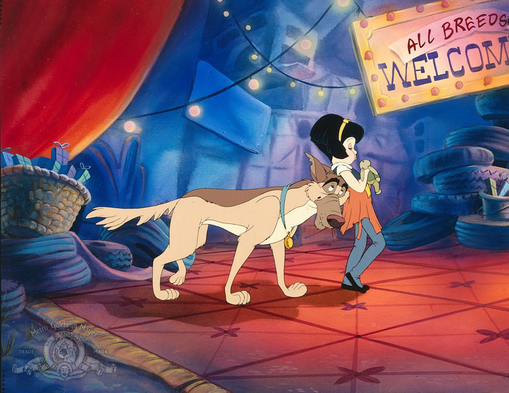 Усі пси потрапляють до раю