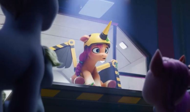 Мій маленький поні: Нове покоління