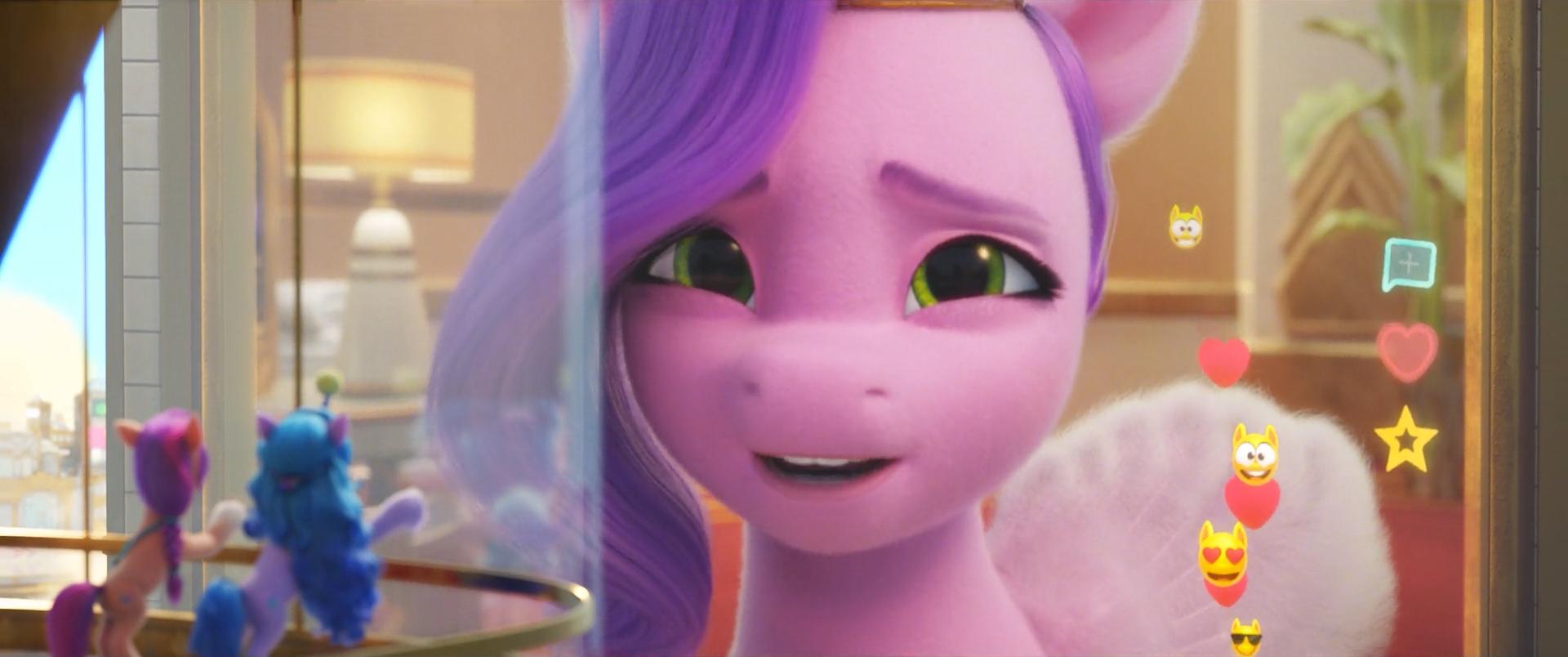 Мій маленький поні: Нове покоління