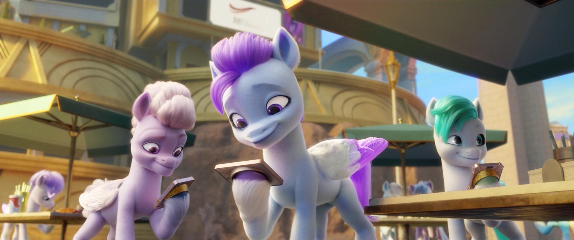 Мій маленький поні: Нове покоління