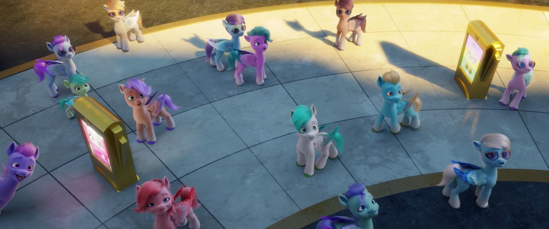 Мій маленький поні: Нове покоління