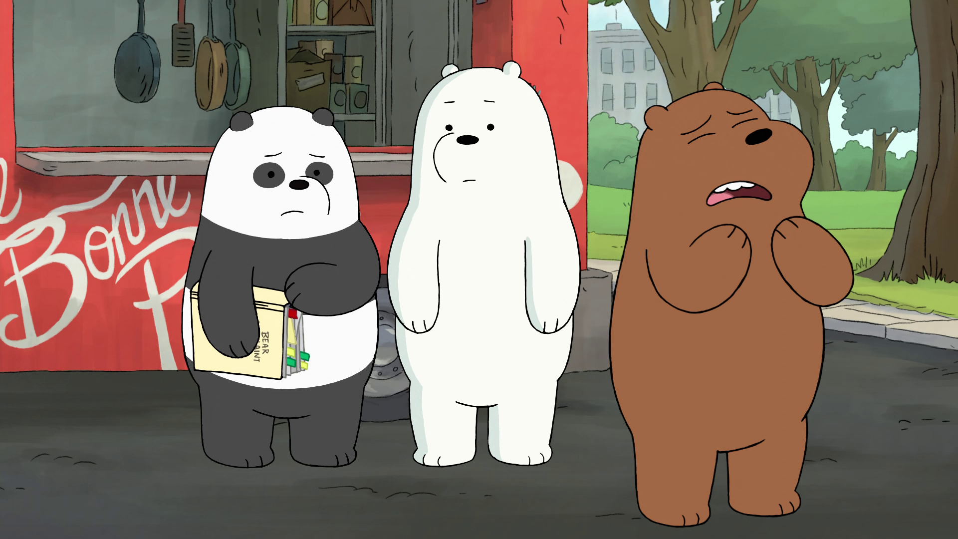 Вся правда про ведмедів: Фільм