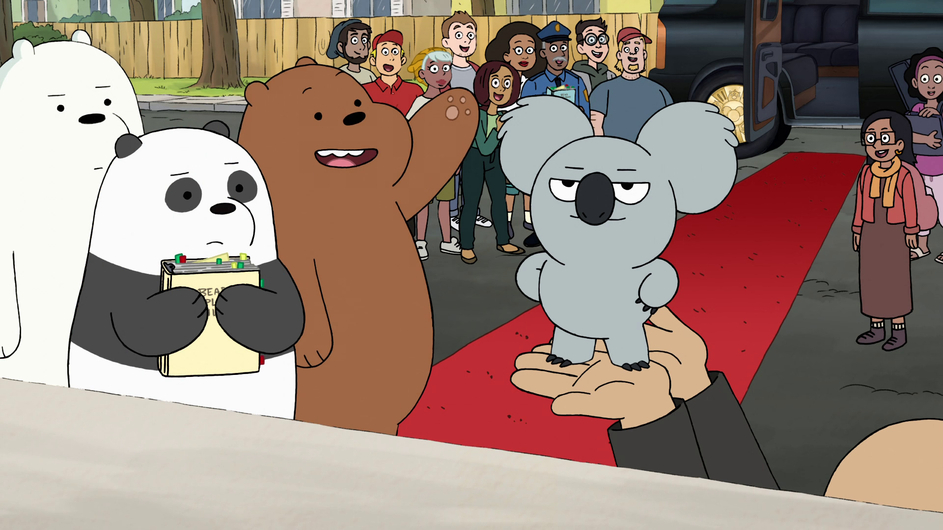 Вся правда про ведмедів: Фільм