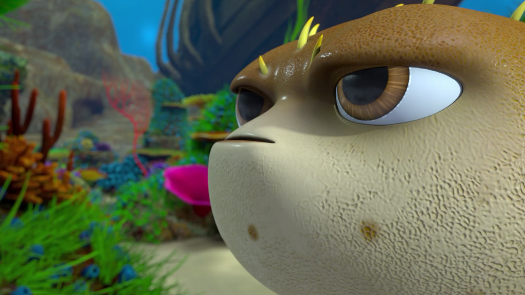 Риф. Нові пригоди