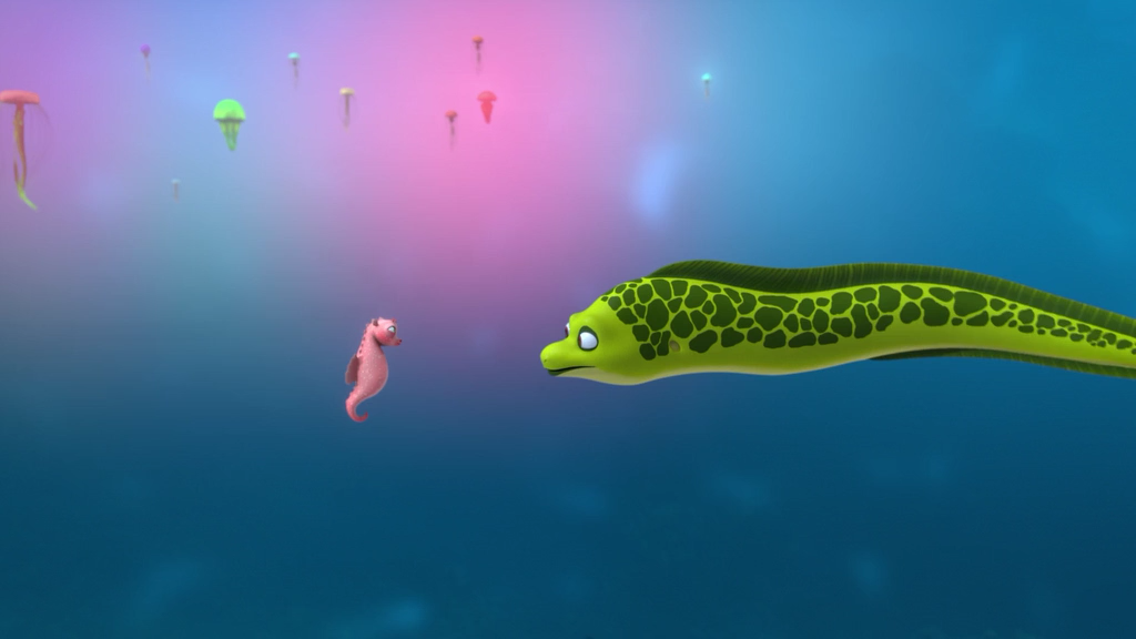 Риф. Нові пригоди