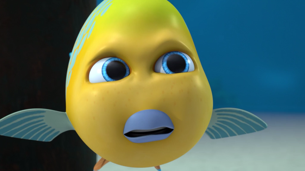 Риф. Нові пригоди