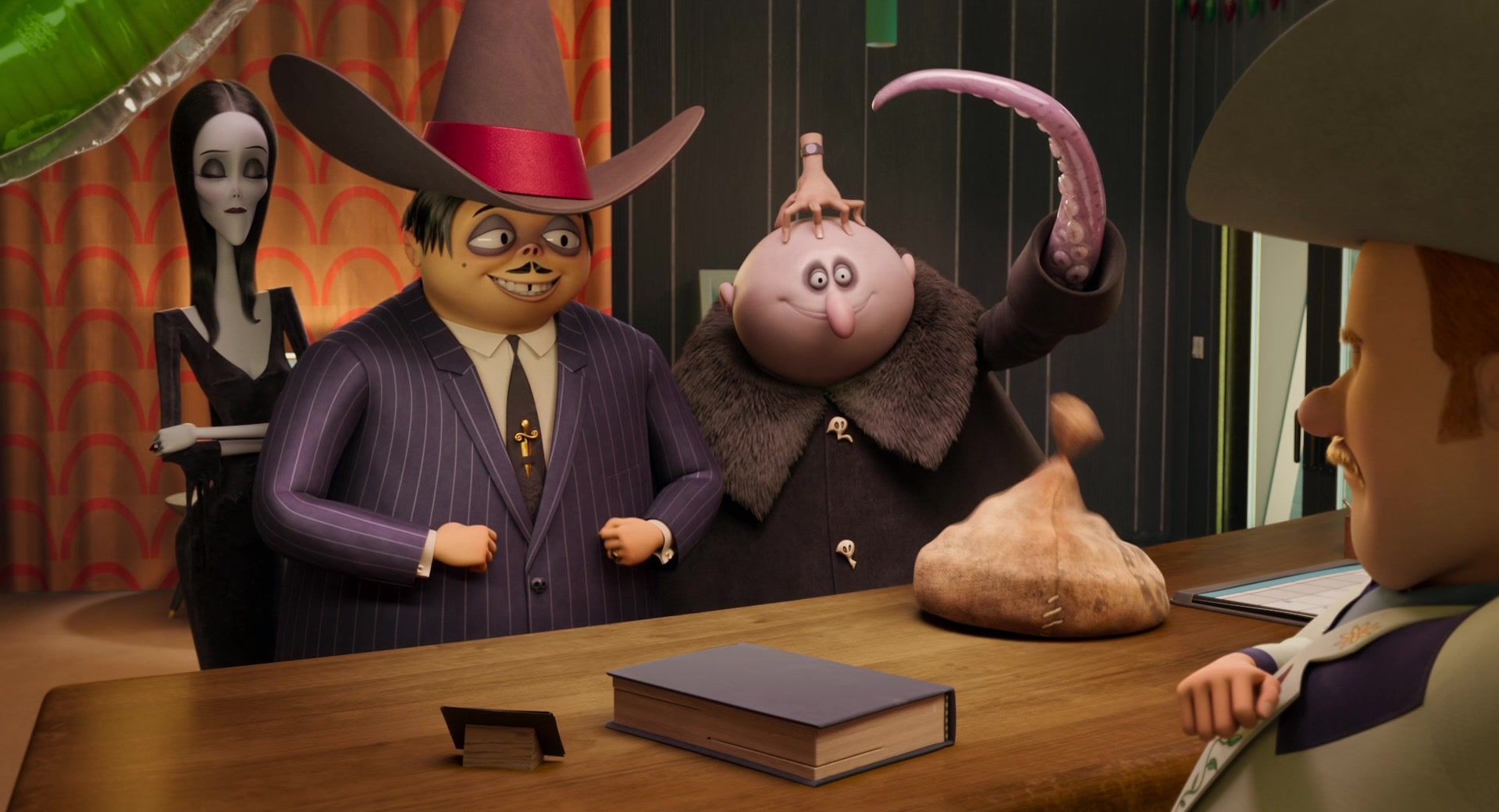 Родина Адамсів 2